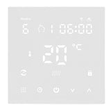 Smart Thermostat Touch Screen WiFi Timing Switch Mobile Phone Control Digital Display Thermostat 90‑240V