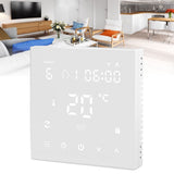 Smart Thermostat Touch Screen WiFi Timing Switch Mobile Phone Control Digital Display Thermostat 90‑240V - Extra Image