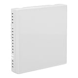 WiFi Thermostat Digital Touch Screen APP Voice Control Smart Thermostat with Auto Calibration for Floor Heating 90‑240V