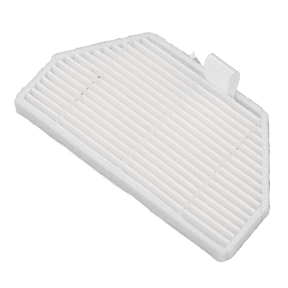 Dust Bag Filter Rag Side Brush Set Robot Vacuum Cleaner Accessories for Roidmi EVA SDJ06RM