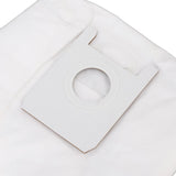 Dust Bag Filter Rag Side Brush Set Robot Vacuum Cleaner Accessories for Roidmi EVA SDJ06RM