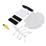 Sweeping Robot Accessories Main Brush Rag Filter Element Side Brush for 360 S6 Home Cleaning - Front View