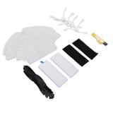 Sweeping Robot Accessories Main Brush Rag Filter Element Side Brush for 360 S6 Home Cleaning - Side View