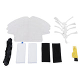 Sweeping Robot Accessories Main Brush Rag Filter Element Side Brush for 360 S6 Home Cleaning - Close-Up Angle