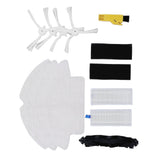 Sweeping Robot Accessories Main Brush Rag Filter Element Side Brush for 360 S6 Home Cleaning