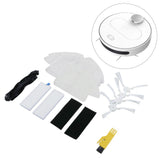Sweeping Robot Accessories Main Brush Rag Filter Element Side Brush for 360 S6 Home Cleaning - Extra Image