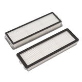 Sweeper Side Brush Filter Mopping Cloths Set Anti Winding Robot Vacuum Cleaner Replacement Accessories for Mijia STFCR01SZ - Extra Image