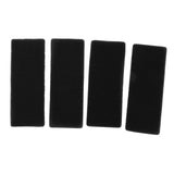 Sweeper Main Side Brush with Filter and Mopping Cloths Robot Vacuum Cleaner Replacement Set for Yeedi K600 K700 K680