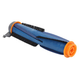 Sweeping Robot Main Brush ABS and Rubber Blue Roller Brush for Shark AV2501AE AV2502AE Replacement Maintain