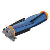 Sweeping Robot Main Brush ABS and Rubber Blue Roller Brush for Shark AV2501AE AV2502AE Replacement Maintain