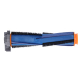 Sweeping Robot Main Brush ABS and Rubber Blue Roller Brush for Shark AV2501AE AV2502AE Replacement Maintain - Side View