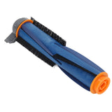 Sweeping Robot Main Brush ABS and Rubber Blue Roller Brush for Shark AV2501AE AV2502AE Replacement Maintain