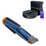 Sweeping Robot Main Brush ABS and Rubber Blue Roller Brush for Shark AV2501AE AV2502AE Replacement Maintain