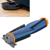 Sweeping Robot Main Brush ABS and Rubber Blue Roller Brush for Shark AV2501AE AV2502AE Replacement Maintain - Extra Image