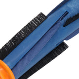 Sweeping Robot Main Brush ABS and Rubber Blue Roller Brush for Shark AV2501AE AV2502AE Replacement Maintain - Extra Image