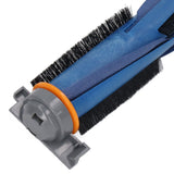 Sweeping Robot Main Brush ABS and Rubber Blue Roller Brush for Shark AV2501AE AV2502AE Replacement Maintain - Extra Image