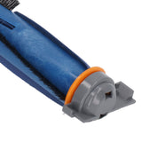 Sweeping Robot Main Brush ABS and Rubber Blue Roller Brush for Shark AV2501AE AV2502AE Replacement Maintain - Extra Image