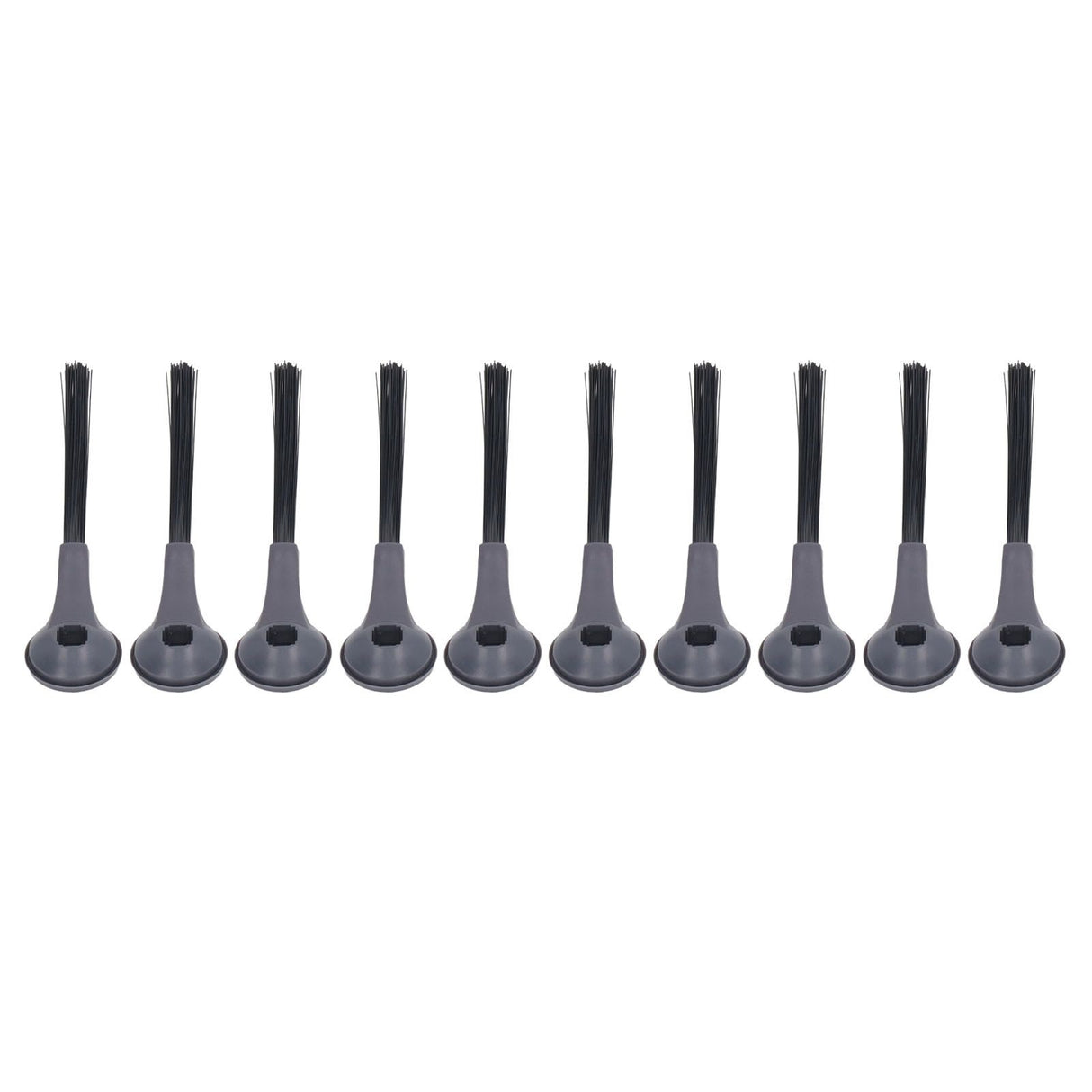 10 Pcs Side Brush Vacuum Cleaner Replacement Spare Parts for Shark AV2501AE AV2502AE Sweeper