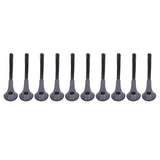 10 Pcs Side Brush Vacuum Cleaner Replacement Spare Parts for Shark AV2501AE AV2502AE Sweeper