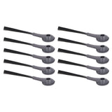 10 Pcs Side Brush Vacuum Cleaner Replacement Spare Parts for Shark AV2501AE AV2502AE Sweeper - Extra Image