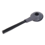 10 Pcs Side Brush Vacuum Cleaner Replacement Spare Parts for Shark AV2501AE AV2502AE Sweeper