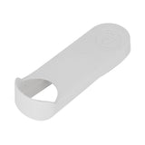 Doorbell Silicone Case for GoogleNest Doorbell Protective Cover Dustproof Cover Accessories White