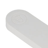 Doorbell Silicone Case for GoogleNest Doorbell Protective Cover Dustproof Cover Accessories White