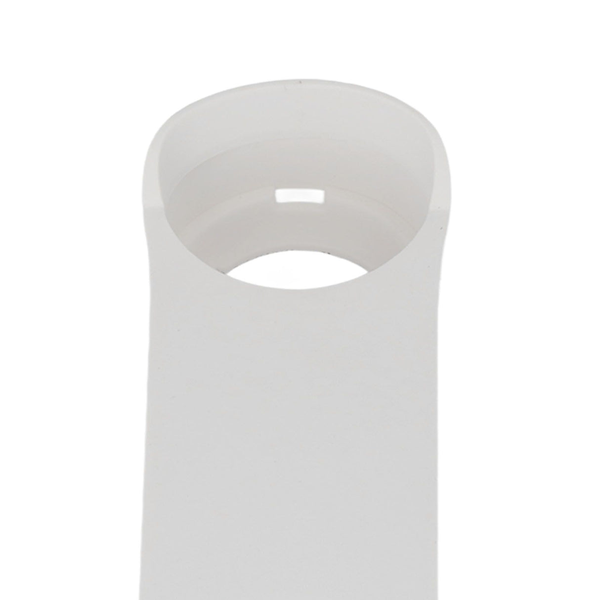 Doorbell Silicone Case for GoogleNest Doorbell Protective Cover Dustproof Cover Accessories White