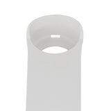 Doorbell Silicone Case for GoogleNest Doorbell Protective Cover Dustproof Cover Accessories White - Extra Image