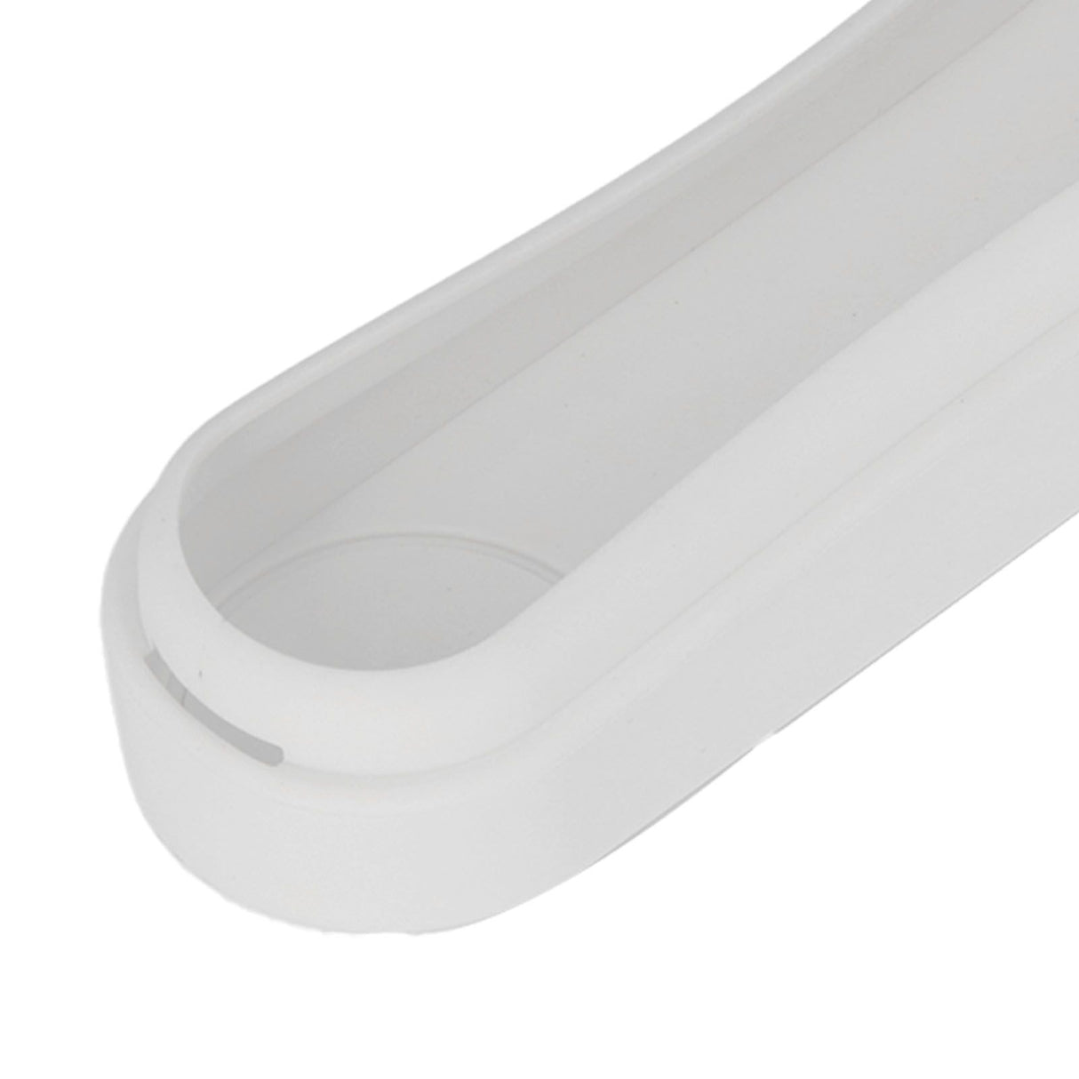 Doorbell Silicone Case for GoogleNest Doorbell Protective Cover Dustproof Cover Accessories White