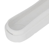 Doorbell Silicone Case for GoogleNest Doorbell Protective Cover Dustproof Cover Accessories White