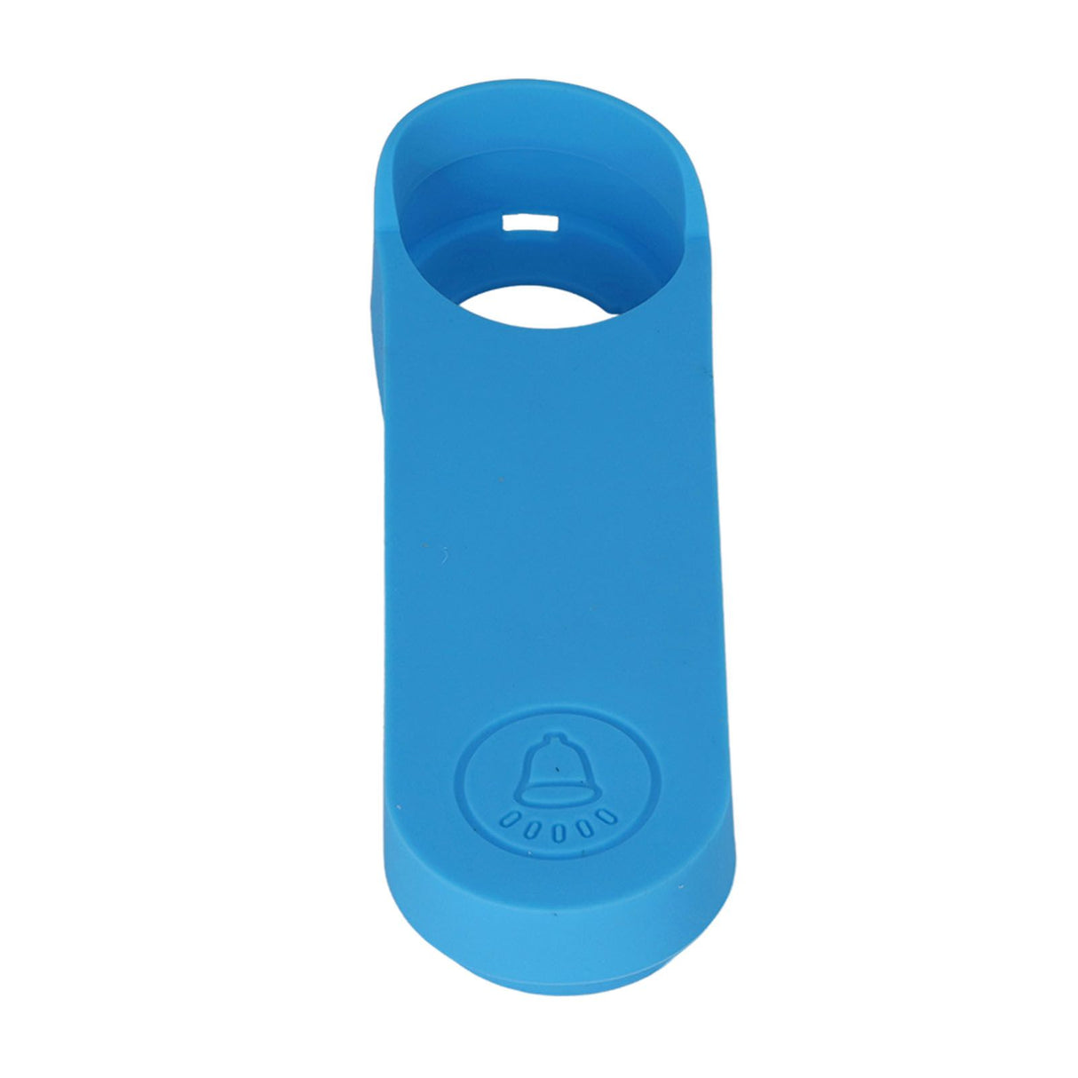 Doorbell Silicone Case for GoogleNest Doorbell Protective Cover Dustproof Cover Accessories Blue