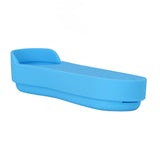 Doorbell Silicone Case for GoogleNest Doorbell Protective Cover Dustproof Cover Accessories Blue