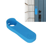Doorbell Silicone Case for GoogleNest Doorbell Protective Cover Dustproof Cover Accessories Blue - Extra Image