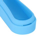 Doorbell Silicone Case for GoogleNest Doorbell Protective Cover Dustproof Cover Accessories Blue