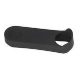 Doorbell Silicone Case for GoogleNest Doorbell Protective Cover Dustproof Cover Accessories Black - 45-Degree Angle