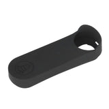 Doorbell Silicone Case for GoogleNest Doorbell Protective Cover Dustproof Cover Accessories Black