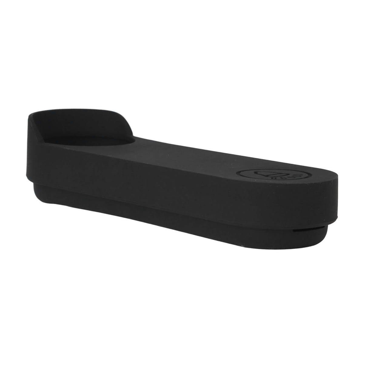 Doorbell Silicone Case for GoogleNest Doorbell Protective Cover Dustproof Cover Accessories Black