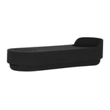 Doorbell Silicone Case for GoogleNest Doorbell Protective Cover Dustproof Cover Accessories Black