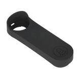 Doorbell Silicone Case for GoogleNest Doorbell Protective Cover Dustproof Cover Accessories Black