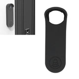 Doorbell Silicone Case for GoogleNest Doorbell Protective Cover Dustproof Cover Accessories Black - Extra Image