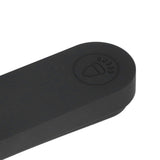 Doorbell Silicone Case for GoogleNest Doorbell Protective Cover Dustproof Cover Accessories Black