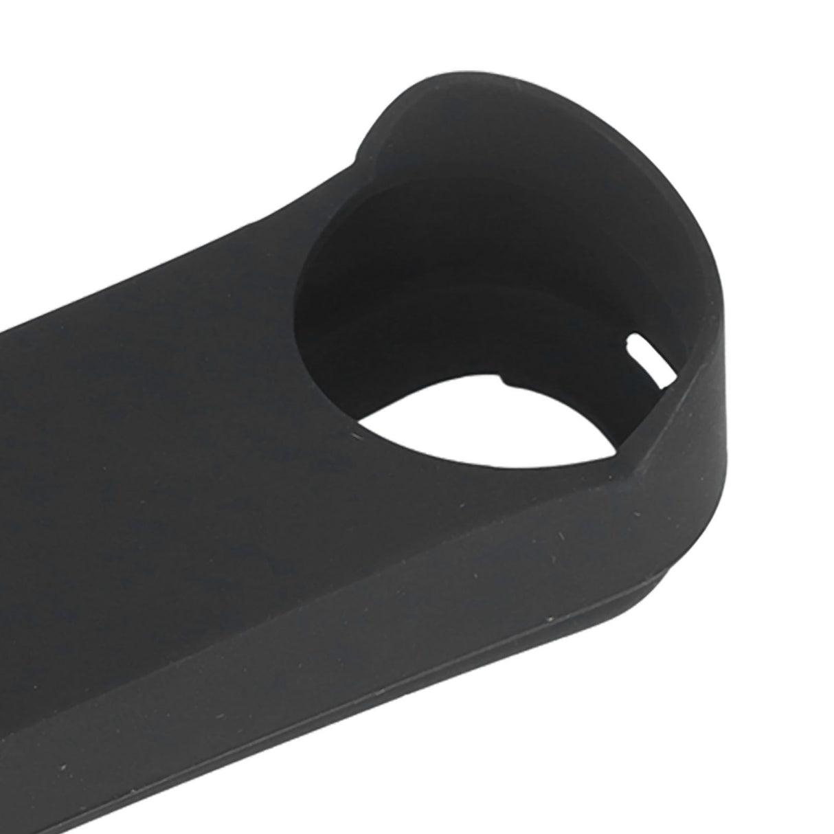 Doorbell Silicone Case for GoogleNest Doorbell Protective Cover Dustproof Cover Accessories Black
