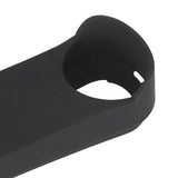 Doorbell Silicone Case for GoogleNest Doorbell Protective Cover Dustproof Cover Accessories Black - Extra Image