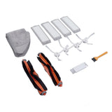 Replacement Filter Mop Brush Kit for Xiaomi Mi Robot Vacuum Mop 2 Lite 2 Pro MJSTL MJST1S Sweeper