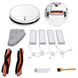 Replacement Filter Mop Brush Kit for Xiaomi Mi Robot Vacuum Mop 2 Lite 2 Pro MJSTL MJST1S Sweeper - Extra Image