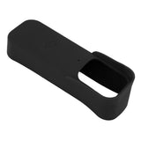 Doorbell Protective Cover Dustproof Protective Silicone Doorbell Cover Case for Blink A363 Black - Extra Image