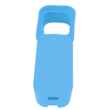Doorbell Protective Cover Dustproof Protective Silicone Doorbell Cover Case for Blink A363 Sky Blue