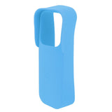 Doorbell Protective Cover Dustproof Protective Silicone Doorbell Cover Case for Blink A363 Sky Blue