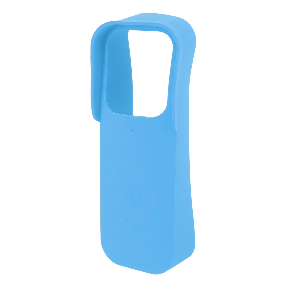 Doorbell Protective Cover Dustproof Protective Silicone Doorbell Cover Case for Blink A363 Sky Blue